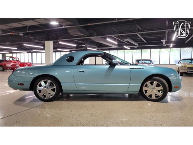 2002 Ford Thunderbird (CC-2092401) for sale in Dearborn, Michigan
