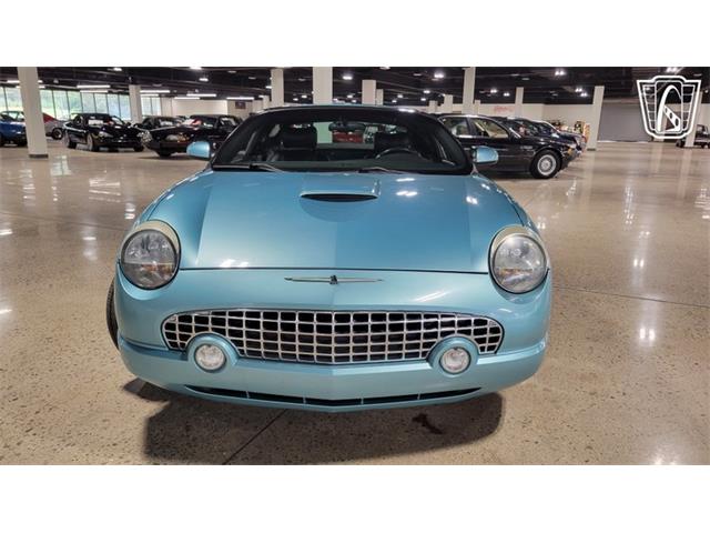 2002 Ford Thunderbird (CC-2092401) for sale in Dearborn, Michigan