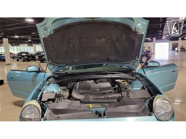 2002 Ford Thunderbird (CC-2092401) for sale in Dearborn, Michigan