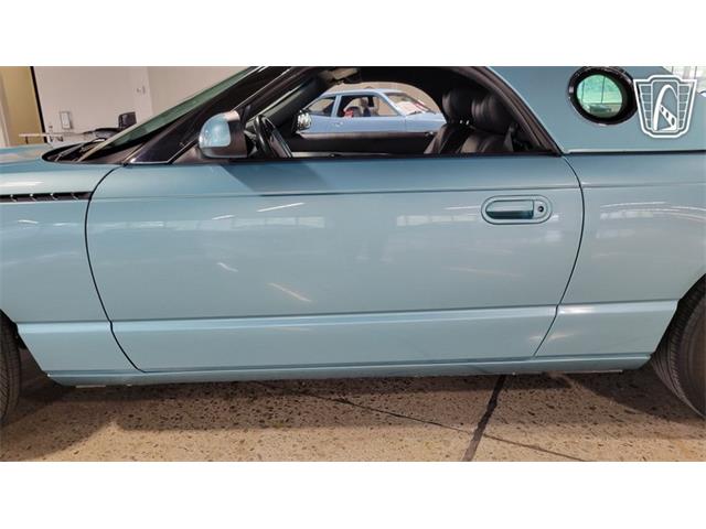 2002 Ford Thunderbird (CC-2092401) for sale in Dearborn, Michigan