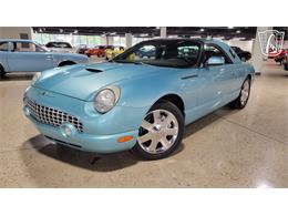 2002 Ford Thunderbird (CC-2092401) for sale in Dearborn, Michigan