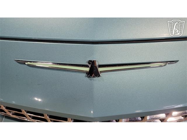 2002 Ford Thunderbird (CC-2092401) for sale in Dearborn, Michigan