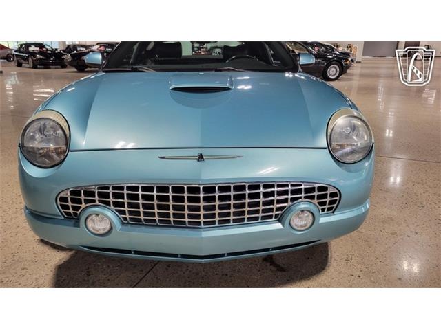 2002 Ford Thunderbird (CC-2092401) for sale in Dearborn, Michigan
