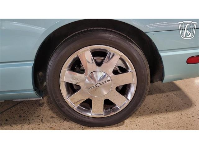 2002 Ford Thunderbird (CC-2092401) for sale in Dearborn, Michigan