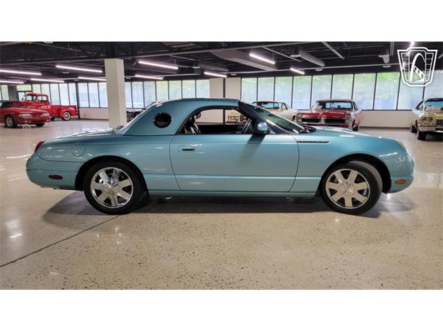 2002 Ford Thunderbird (CC-2092401) for sale in Dearborn, Michigan