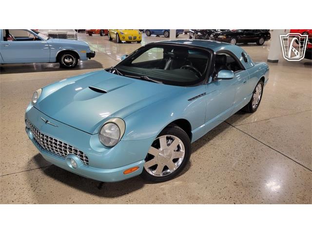 2002 Ford Thunderbird (CC-2092401) for sale in Dearborn, Michigan