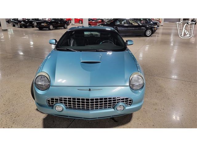 2002 Ford Thunderbird (CC-2092401) for sale in Dearborn, Michigan