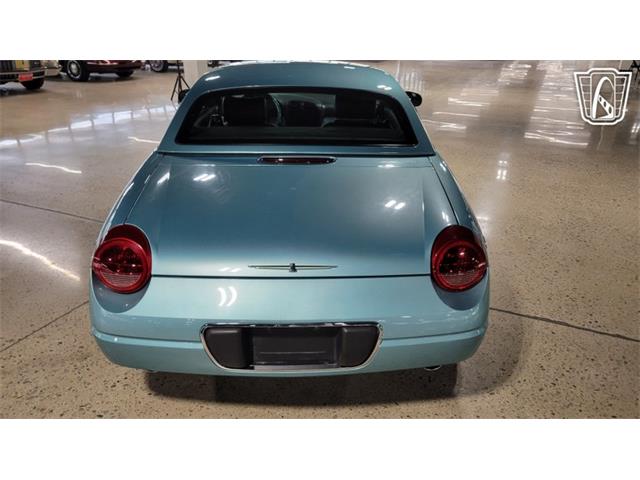 2002 Ford Thunderbird (CC-2092401) for sale in Dearborn, Michigan