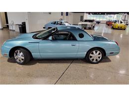 2002 Ford Thunderbird (CC-2092401) for sale in Dearborn, Michigan