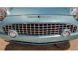 2002 Ford Thunderbird (CC-2092401) for sale in Dearborn, Michigan