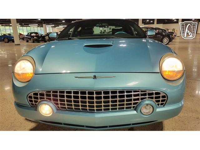 2002 Ford Thunderbird (CC-2092401) for sale in Dearborn, Michigan