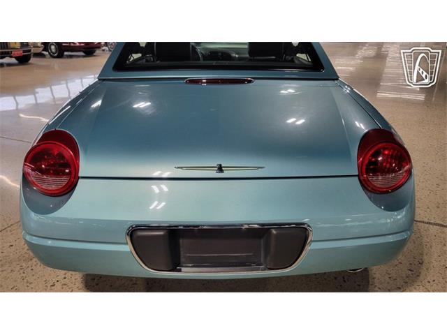 2002 Ford Thunderbird (CC-2092401) for sale in Dearborn, Michigan