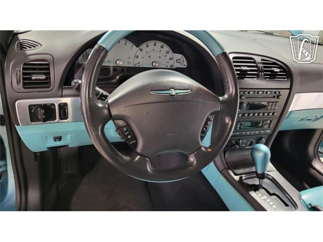 2002 Ford Thunderbird (CC-2092401) for sale in Dearborn, Michigan