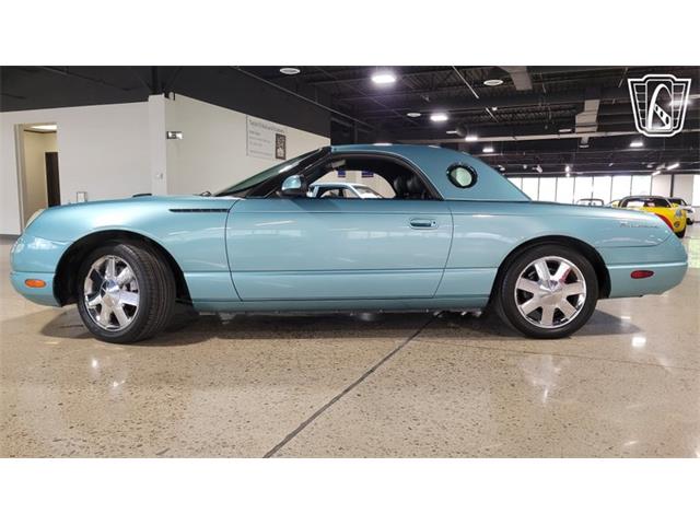 2002 Ford Thunderbird (CC-2092401) for sale in Dearborn, Michigan