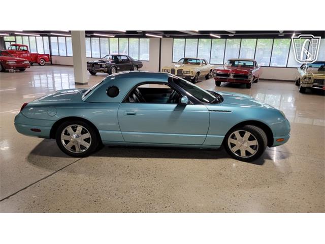 2002 Ford Thunderbird (CC-2092401) for sale in Dearborn, Michigan
