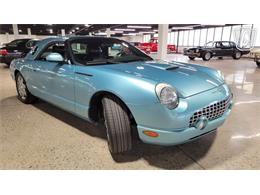 2002 Ford Thunderbird (CC-2092401) for sale in Dearborn, Michigan