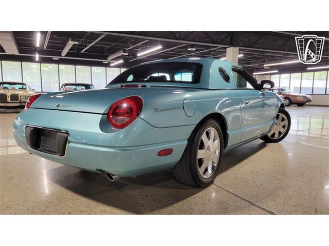 2002 Ford Thunderbird (CC-2092401) for sale in Dearborn, Michigan