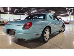 2002 Ford Thunderbird (CC-2092401) for sale in Dearborn, Michigan