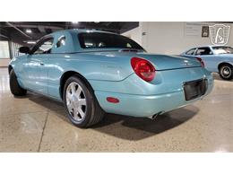 2002 Ford Thunderbird (CC-2092401) for sale in Dearborn, Michigan