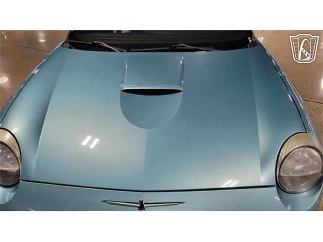 2002 Ford Thunderbird (CC-2092401) for sale in Dearborn, Michigan