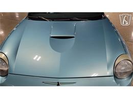 2002 Ford Thunderbird (CC-2092401) for sale in Dearborn, Michigan