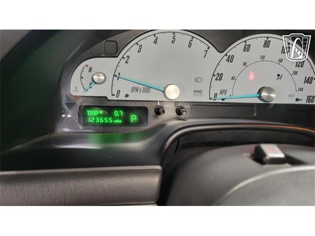 2002 Ford Thunderbird (CC-2092401) for sale in Dearborn, Michigan