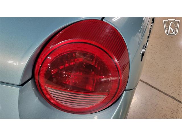 2002 Ford Thunderbird (CC-2092401) for sale in Dearborn, Michigan