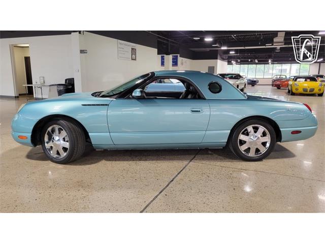 2002 Ford Thunderbird (CC-2092401) for sale in Dearborn, Michigan