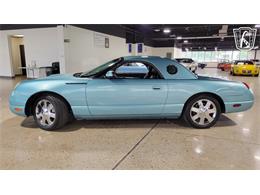 2002 Ford Thunderbird (CC-2092401) for sale in Dearborn, Michigan