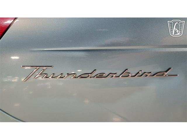 2002 Ford Thunderbird (CC-2092401) for sale in Dearborn, Michigan