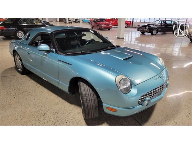 2002 Ford Thunderbird (CC-2092401) for sale in Dearborn, Michigan
