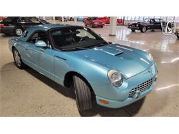 2002 Ford Thunderbird (CC-2092401) for sale in Dearborn, Michigan