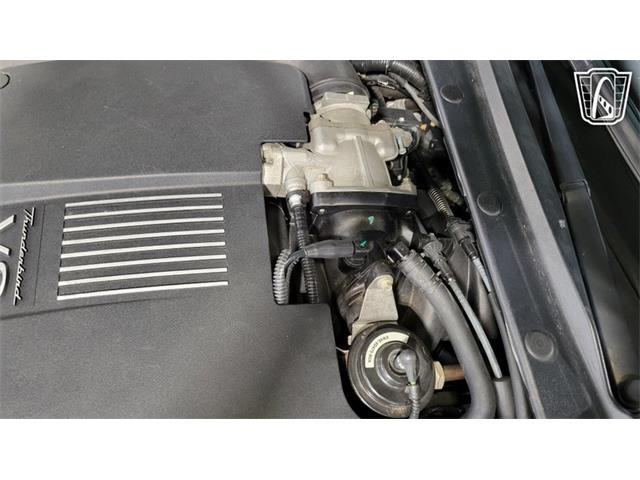 2002 Ford Thunderbird (CC-2092401) for sale in Dearborn, Michigan