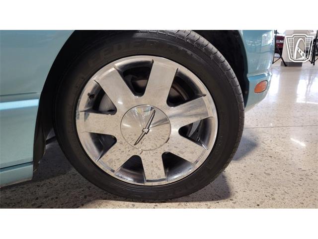 2002 Ford Thunderbird (CC-2092401) for sale in Dearborn, Michigan