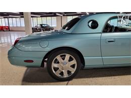2002 Ford Thunderbird (CC-2092401) for sale in Dearborn, Michigan