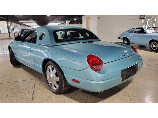 2002 Ford Thunderbird (CC-2092401) for sale in Dearborn, Michigan