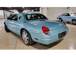 2002 Ford Thunderbird (CC-2092401) for sale in Dearborn, Michigan