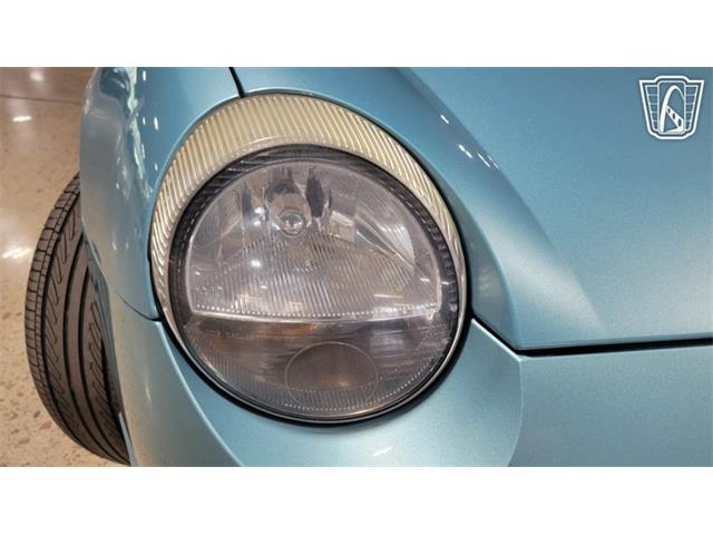2002 Ford Thunderbird (CC-2092401) for sale in Dearborn, Michigan