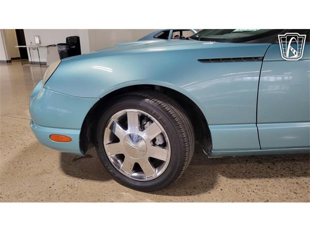 2002 Ford Thunderbird (CC-2092401) for sale in Dearborn, Michigan