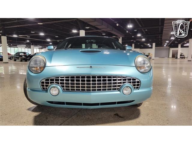 2002 Ford Thunderbird (CC-2092401) for sale in Dearborn, Michigan