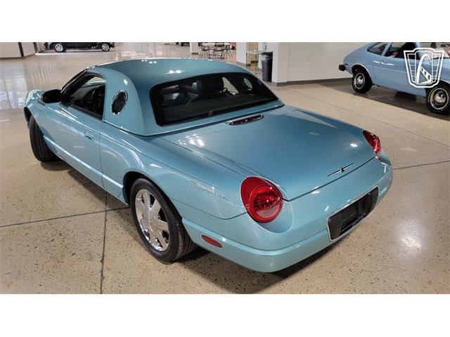 2002 Ford Thunderbird (CC-2092401) for sale in Dearborn, Michigan