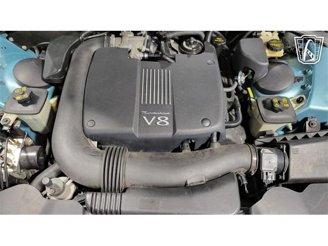 2002 Ford Thunderbird (CC-2092401) for sale in Dearborn, Michigan