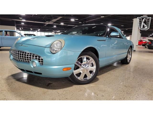 2002 Ford Thunderbird (CC-2092401) for sale in Dearborn, Michigan