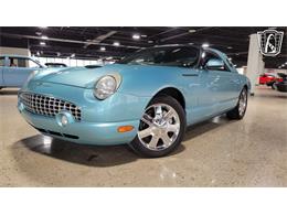 2002 Ford Thunderbird (CC-2092401) for sale in Dearborn, Michigan