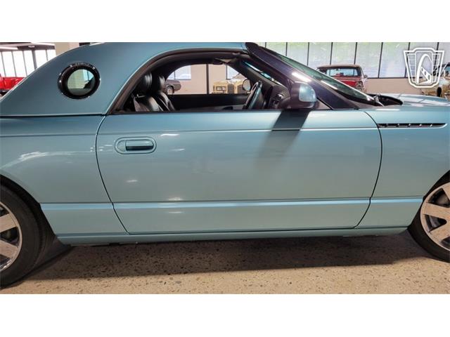 2002 Ford Thunderbird (CC-2092401) for sale in Dearborn, Michigan