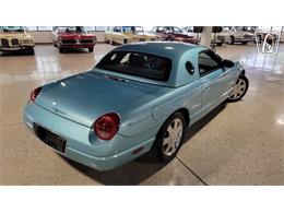2002 Ford Thunderbird (CC-2092401) for sale in Dearborn, Michigan