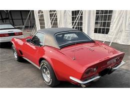 1973 Chevrolet Corvette (CC-2092402) for sale in Cadillac, Michigan