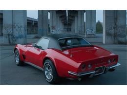 1973 Chevrolet Corvette (CC-2092402) for sale in Cadillac, Michigan