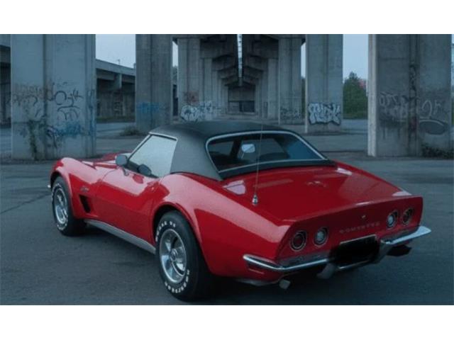 1973 Chevrolet Corvette (CC-2092402) for sale in Cadillac, Michigan