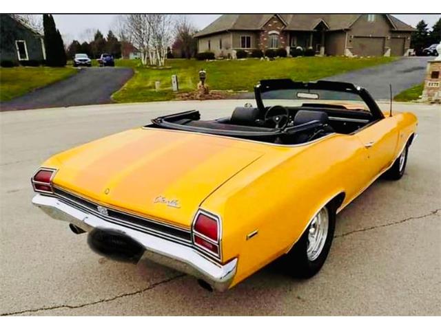 1969 Chevrolet Chevelle (CC-2092403) for sale in Cadillac, Michigan